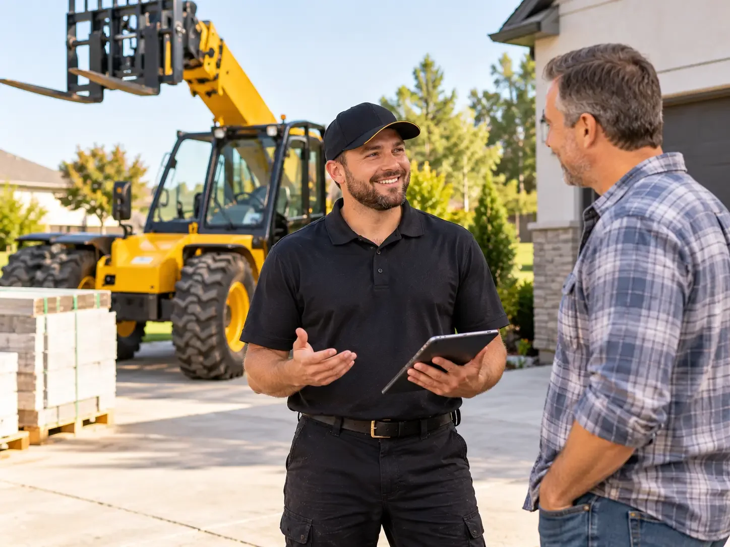 Forklift Rental Pittsburg, OK FAQs